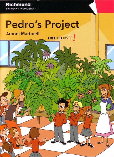 RPR LEVEL 4: PEDRO´S PROJECT