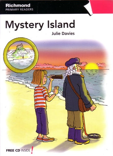 RPR LEVEL 5: MYSTERY ISLAND