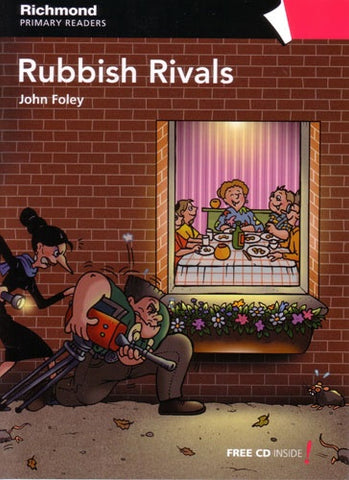 RPR LEVEL 6: RUBBISH RIVALS