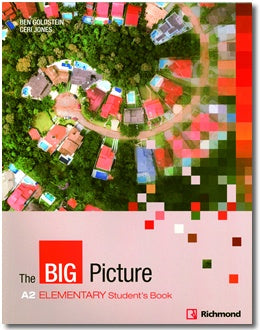BIG PICTURE A2 STUDENTS BOOK