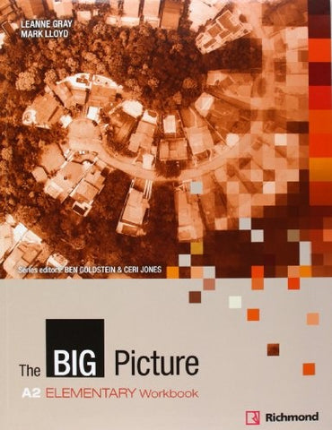 BIG PICTURE A2 WORKBOOK