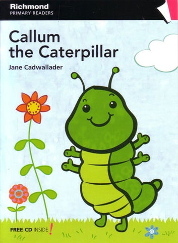 RPR LEVEL 1: CALLUM THE CATERPILLAR..