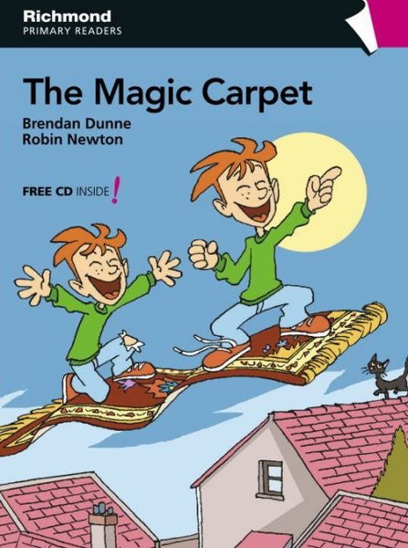 RPR LEVEL 2: MAGIC CARPET..