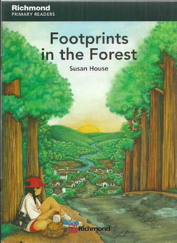 RPR LEVEL 6: FOOTPRINTS IN THE FOREST..