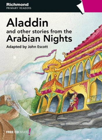 RPR LEVEL 5: ALADDIN AND OTHER STORIES