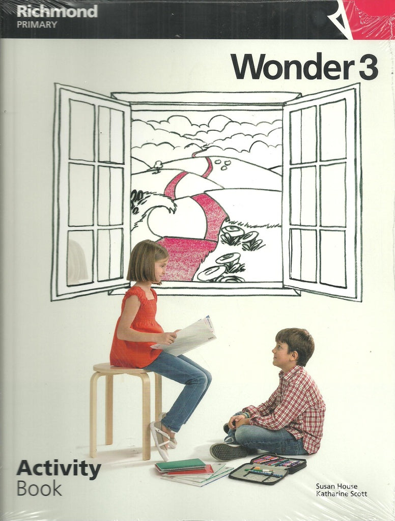 WONDER 3 WB..