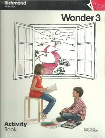 WONDER 3 WB..