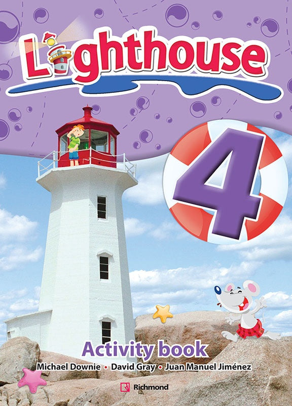 LIGHTHOUSE 4 WB..