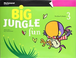 BIG JUNGLE FUN 3 SB..