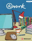 AT WORK ELEMENTARY A2 SB