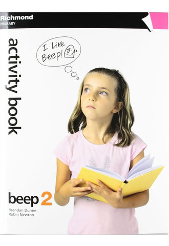 BEEP 2 ACTIVITY BOOK..
