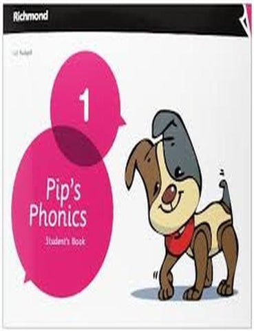 PIPS PHONICS 1..