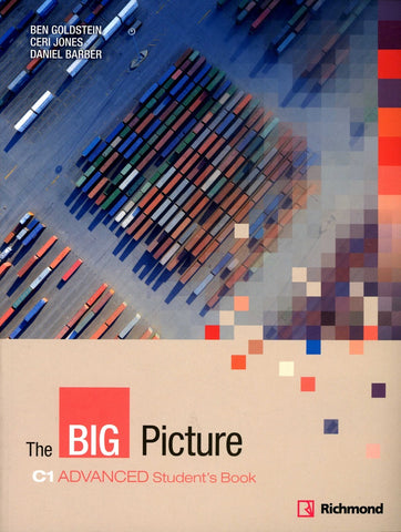 BIG PICTURE C1 STUDENT S BOOK