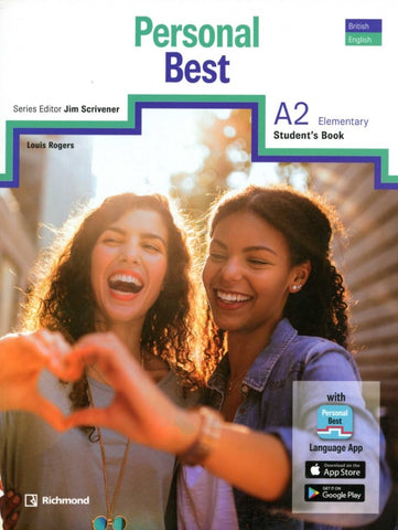 PERSONAL BEST A2