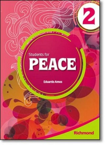 STUDENTS FOR PEACE 2 WB.. | EDUARDO  AMOS