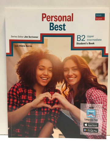 PERSONAL BEST B2 STUDENT'S PACK