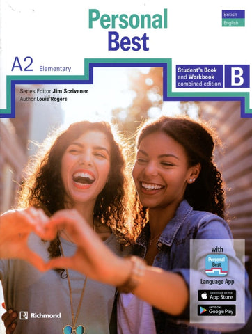 Personal Best A2 SB Split Ed B