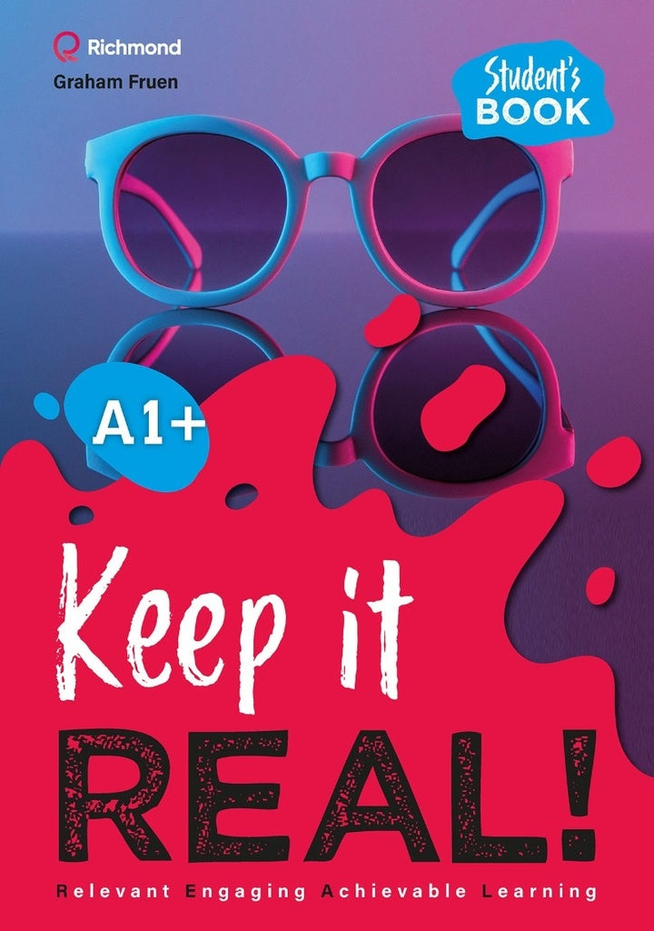 KEEP IT REAL A1+ SB..