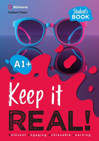KEEP IT REAL A1+ SB..