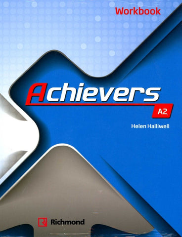 Achievers A2 WB