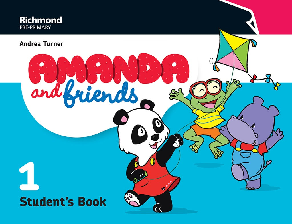 AMANDA & FRIENDS 1 STUDENT S..