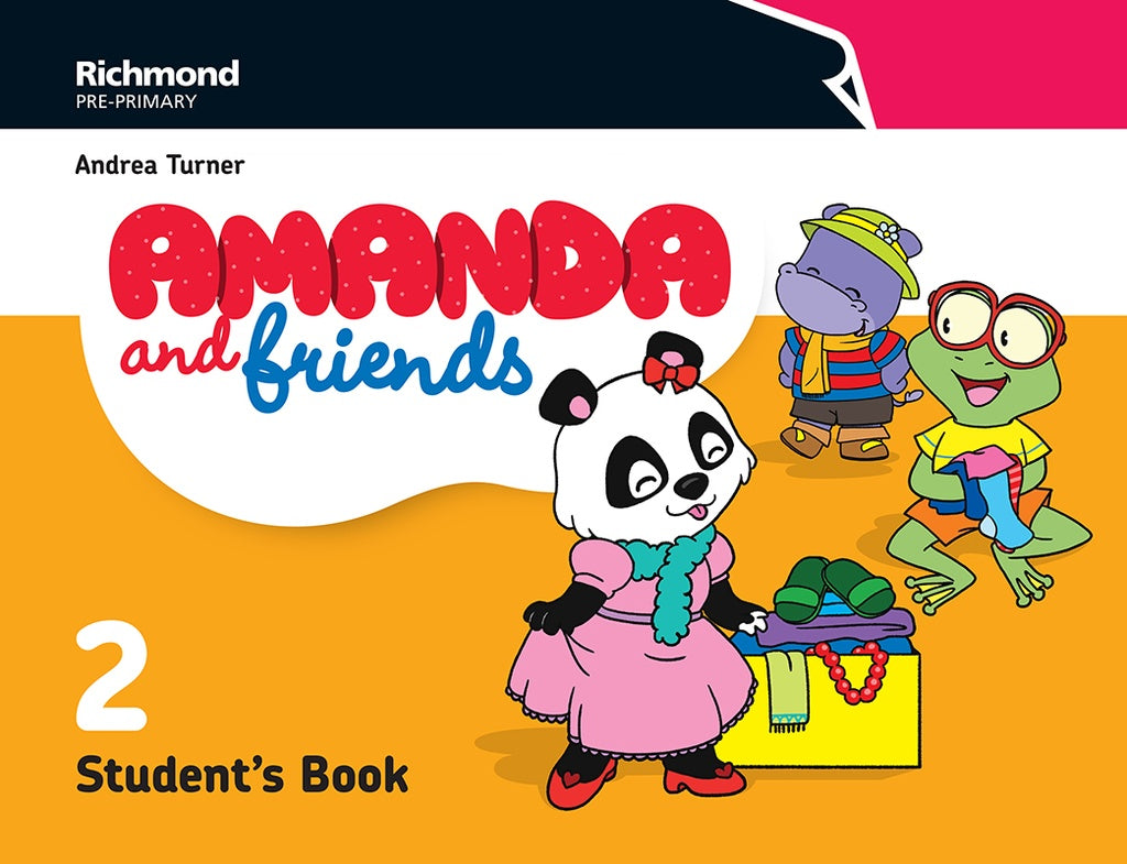 AMANDA & FRIENDS 2 STUDENT S..*