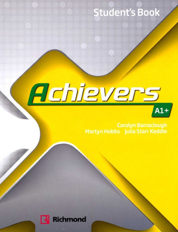 ACHIEVERS A1+ SB..