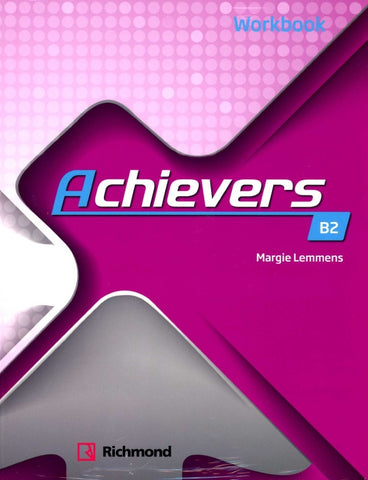 Achievers B2 WORKBOOK..