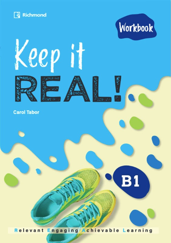 KEEP IT REAL B1 WORKBOOK..