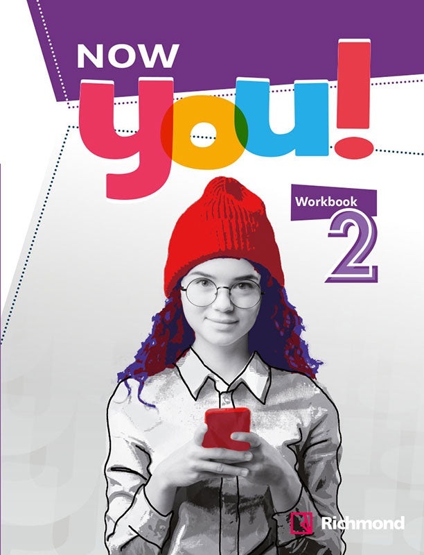 NOW YOU! 2 WORKBOOK..