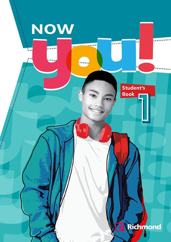 NOW YOU! 1 STUDENTS BOOK..