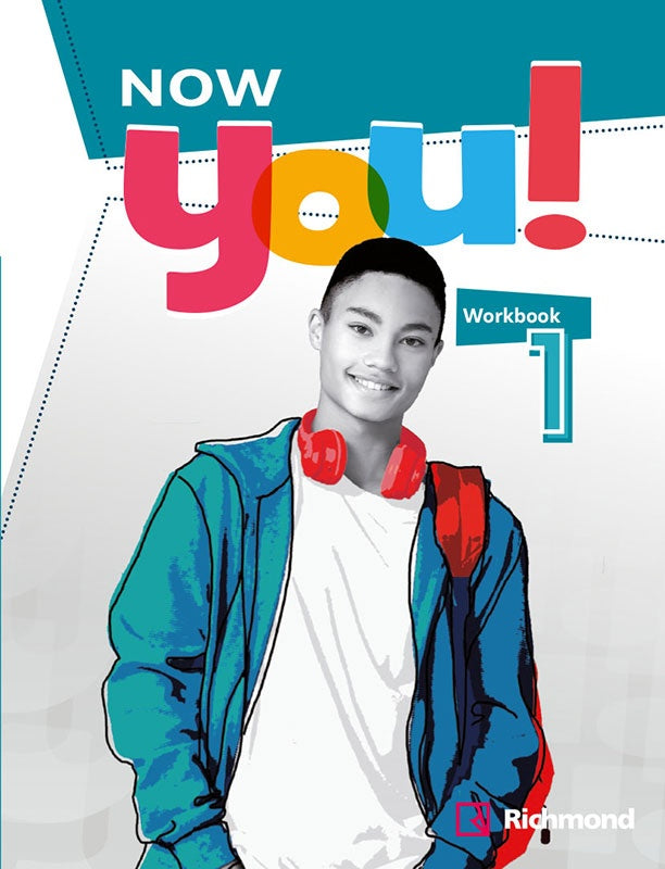 NOW YOU! 1 WORKBOOK..