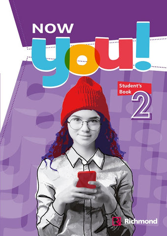 NOW YOU! 2 STUDENTS BOOK..