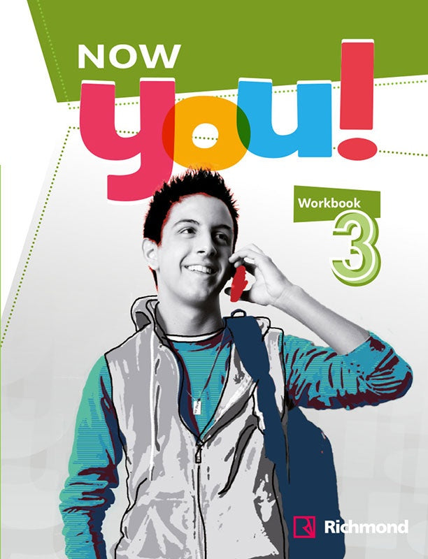 NOW YOU! 3 WORKBOOK..
