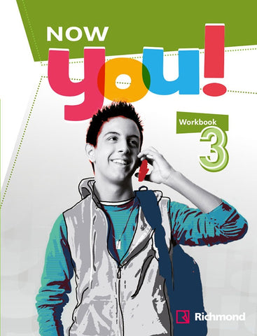NOW YOU! 3 WORKBOOK..