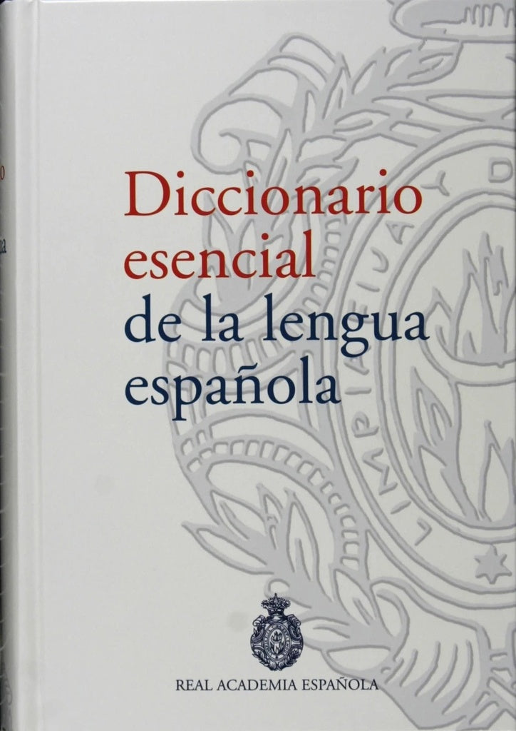 Diccionario esencial de la lengua española (c/averia)