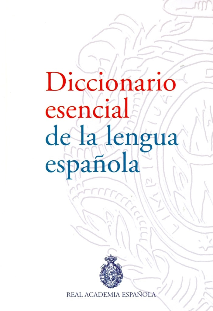 Diccionario esencial de la lengua española (c/averia)