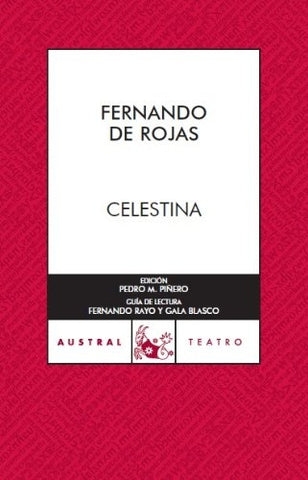 CELESTINA.. | Fernando de Rojas
