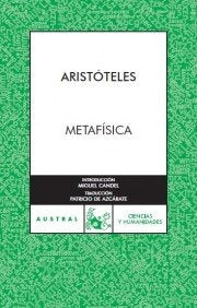 METAFÍSICA | Aristoteles