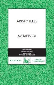 **Metafísica | Aristóteles