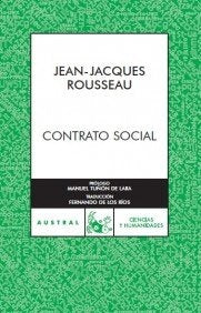 CONTRATO SOCIAL | Jean-Jacques Rousseau