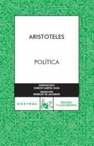 POLITICA.. | Aristóteles
