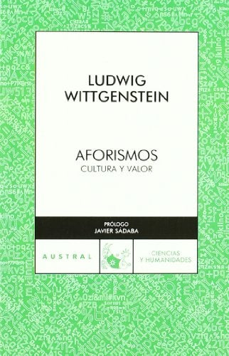 AFORISMOS* | Ludwig Wittgenstein