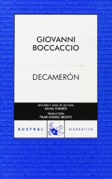 DECAMERON*.. | Giovanni Boccaccio