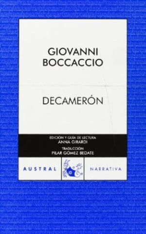 DECAMERON*.. | Giovanni Boccaccio
