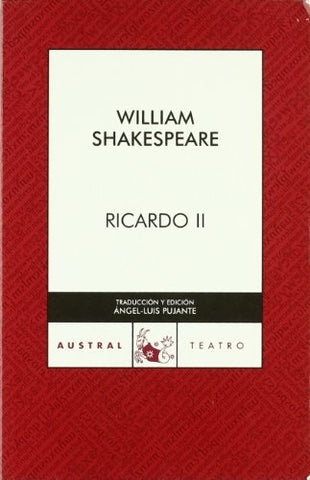 RICARDO II*.. | William Shakespeare