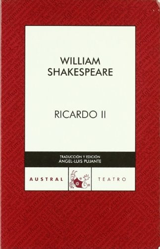 RICARDO II*.. | William Shakespeare