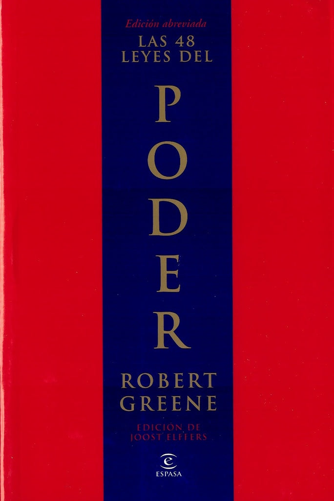LAS 48 LEYES DEL PODER (resumido) | Robert Greene