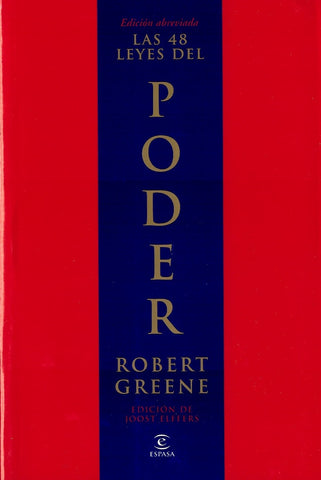 LAS 48 LEYES DEL PODER (resumido) | Robert Greene