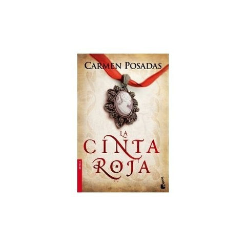 LA CINTA ROJA* | Carmen Posadas